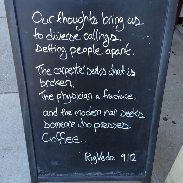 Tamper Coffee Shop in Medford