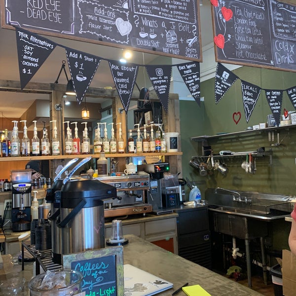 Scribbles Coffee Co. Kent, OH