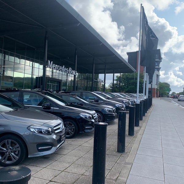 Photos At Inchcape Mercedes Benz Of Liverpool Automotive Shop In Liverpool
