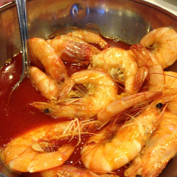 The Crab Zone Seafood Restaurant