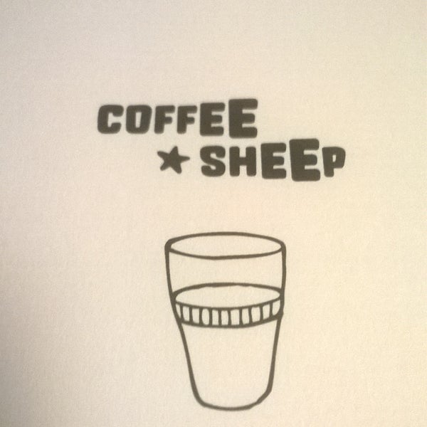 Foto diambil di Coffee Sheep oleh Michal V. pada 7/14/2015