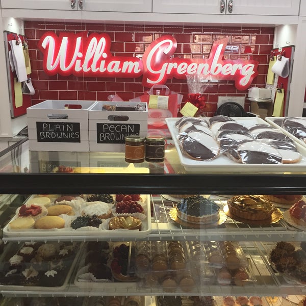 Photo taken at William Greenberg Desserts by Vero N. on 8/22/2015