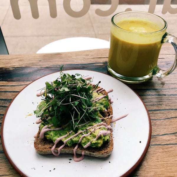 KURE Juice Bar Downtown Portland 408 SW 12th Ave