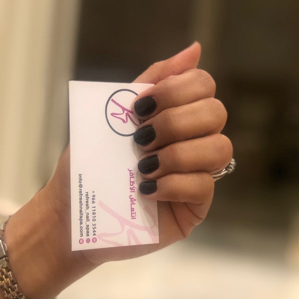 Photos At Refresh Nail Spa Spa In Riyadh