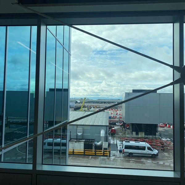 Das Foto wurde bei Flughafen Manchester (MAN) von NADA am 2/18/2024 aufgenommen