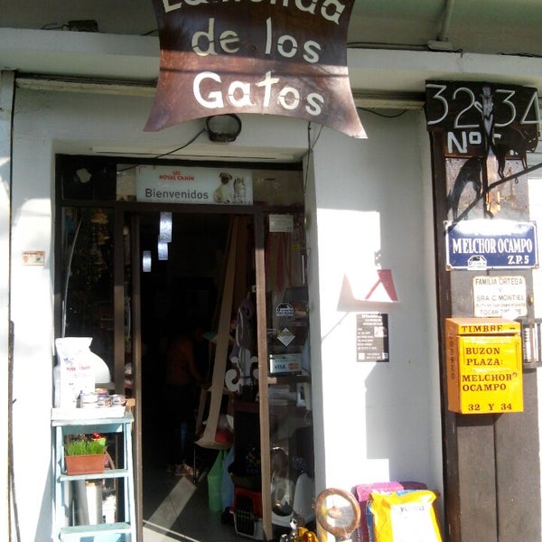 10/3/2015에 Ale B.님이 La Tienda De los Gatos에서 찍은 사진