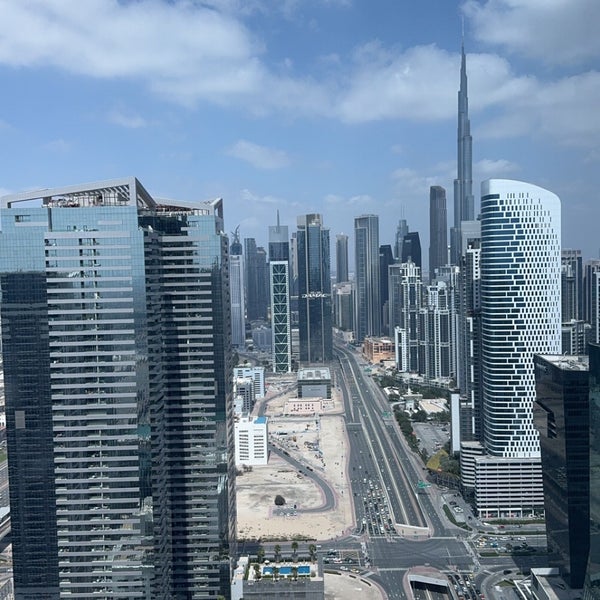 3/29/2024 tarihinde Fahadziyaretçi tarafından JW Marriott Marquis Hotel Dubai'de çekilen fotoğraf