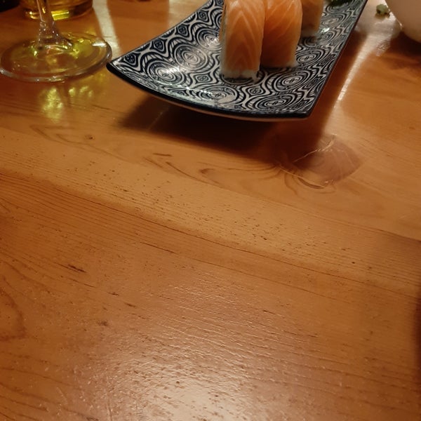 1/16/2020 tarihinde ali d.ziyaretçi tarafından Kokoyaki Sushi Lara'de çekilen fotoğraf