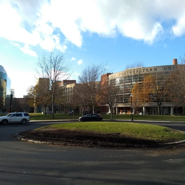 Photo taken at Northeastern University by Raj on 11/21/2018
