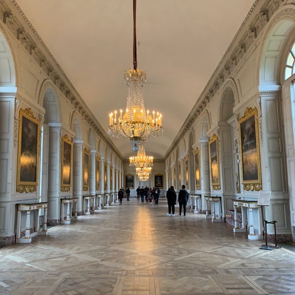 Photo taken at Grand Trianon by Raj on 1/7/2020