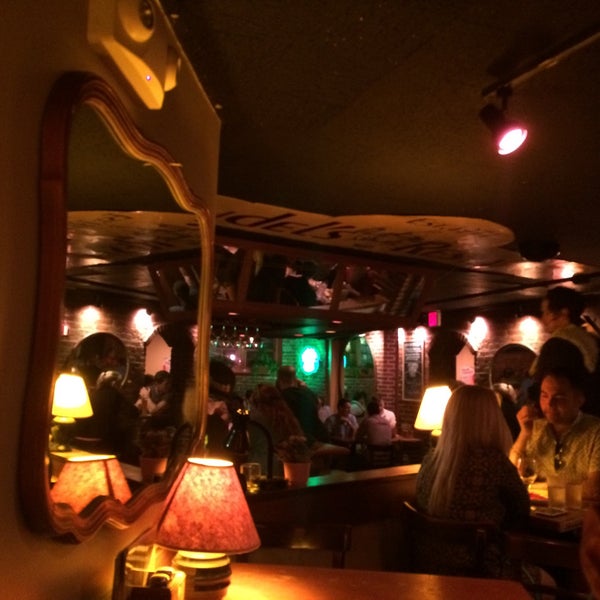 6/5/2016에 Raj님이 Grendel&#39;s Den Restaurant &amp; Bar에서 찍은 사진