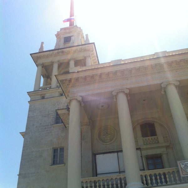 Матросский клуб севастополь