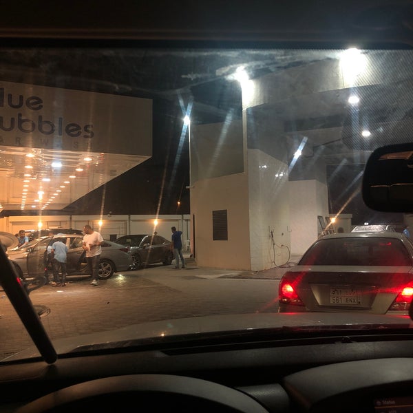 Tlemcen Blue Bubbles Car Wash Car Wash in Al Khobar