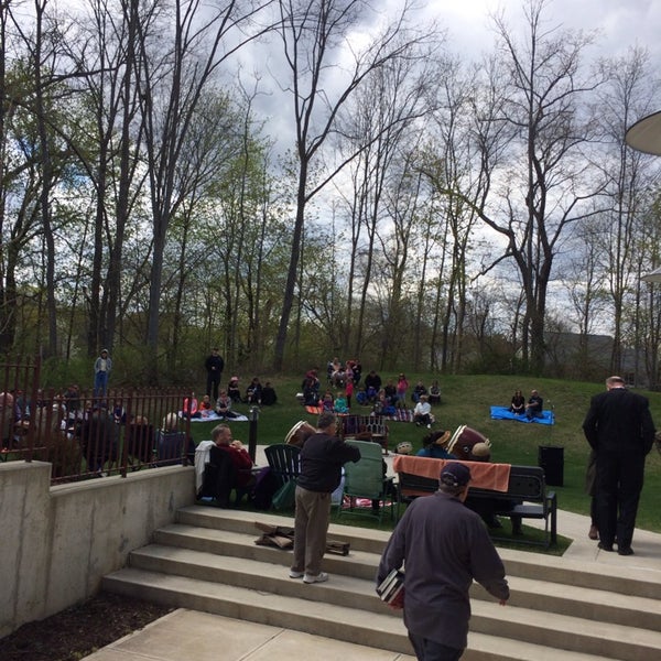 Photos at Albert Wisner Public Library Library in Warwick