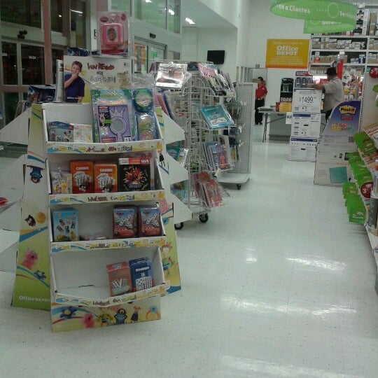 Arriba 32+ imagen office depot santa catarina telefono Abzlocal.mx