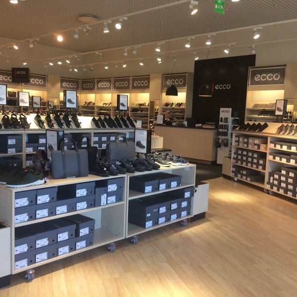 ansvar bøf Narabar Ecco Outlet - Outlet Store in Vantaa