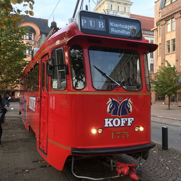 Foto scattata a SpåraKOFF da Toni L. il 9/21/2018