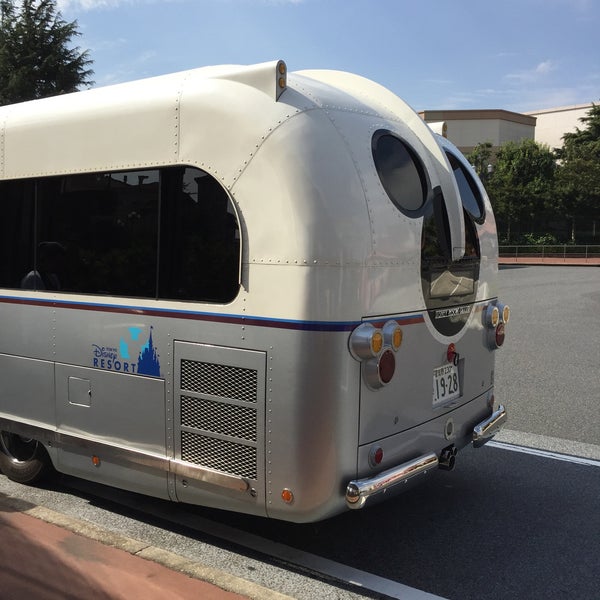 Fotos Em 東京ディズニーシー バス乗り場 Terminal De Onibus Fotos Em 東京ディズニーシー バス乗り場 Terminal De Onibus