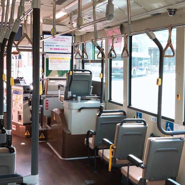 Fotos Em 東京ディズニーシー バス乗り場 Terminal De Onibus