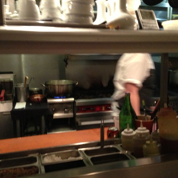 4/11/2013にZak D.がRestaurant Eugeneで撮った写真