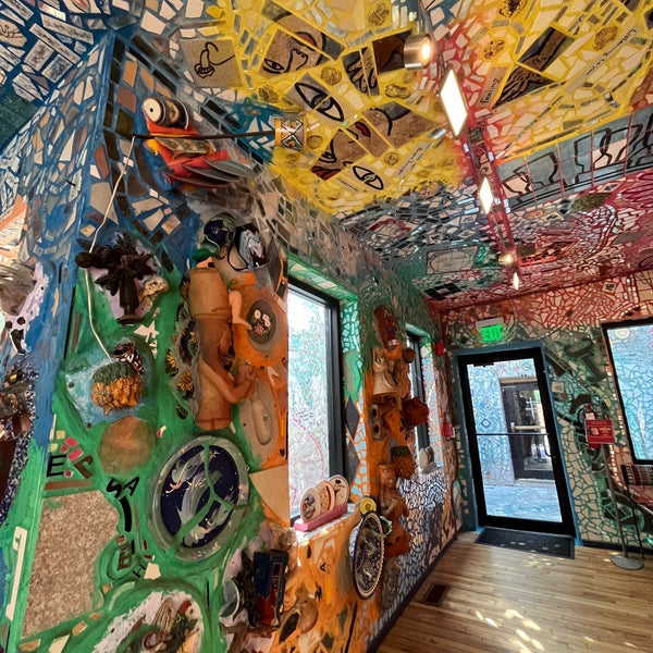 Photo prise au Philadelphia&#39;s Magic Gardens par Sarah le8/11/2023