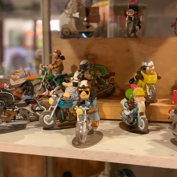 Trash treasure. Trash treasure