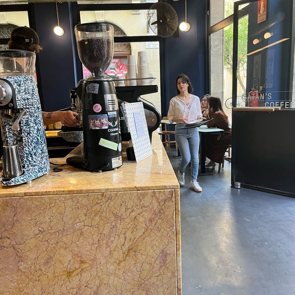 5/7/2022 tarihinde A ..ziyaretçi tarafından Satan&#39;s Coffee'de çekilen fotoğraf