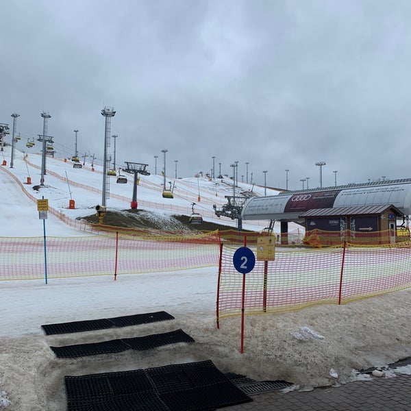 Das Foto wurde bei Après Ski von Philip S. am 3/18/2020 aufgenommen