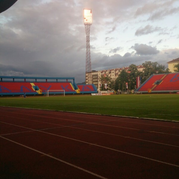 Gradski stadion Banja Luka | FK Borac - Soccer Stadium in Banja Luka