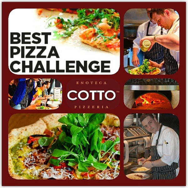 Photo taken at Cotto Enoteca Pizzeria by Cotto E. on 7/3/2013