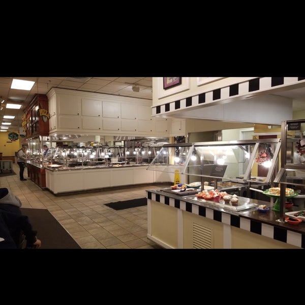Golden Corral buffet & Grill Buffet in Hesperia