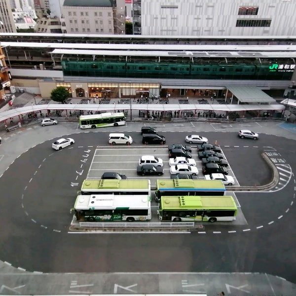Photos At 浦和駅東口 バスターミナル さいたま市 埼玉県