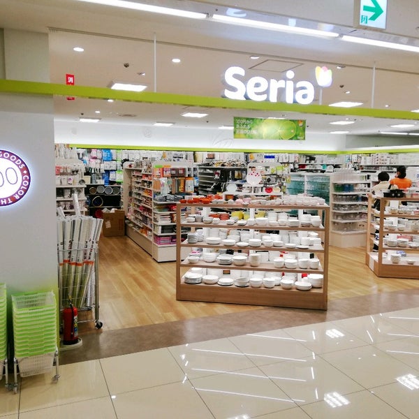 セリア Seria 77 Visitors セリア Seria 77 Visitors
