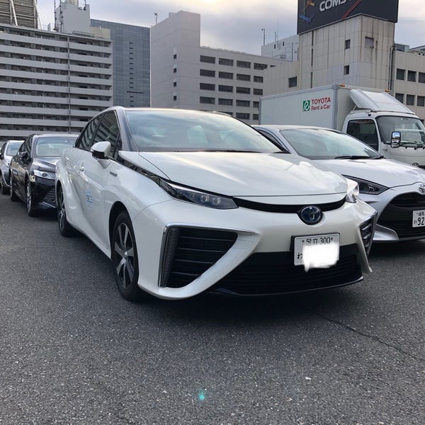 トヨタレンタリース東京 品川高輪口店 - Rental Car Location in 港区