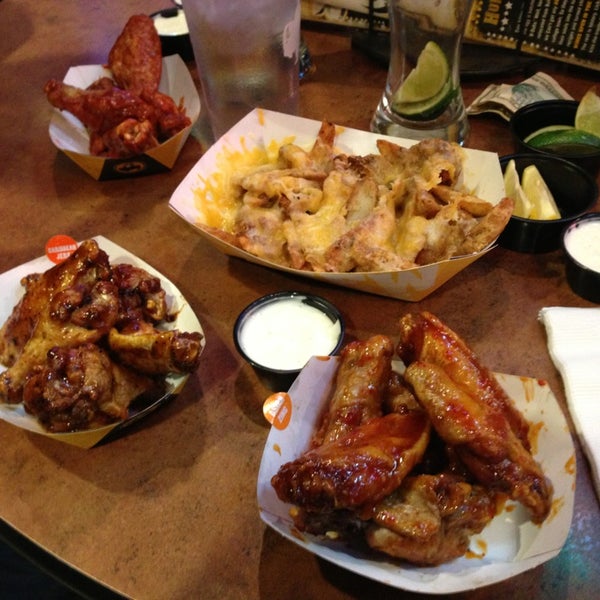 Buffalo Wild Wings Wings Joint