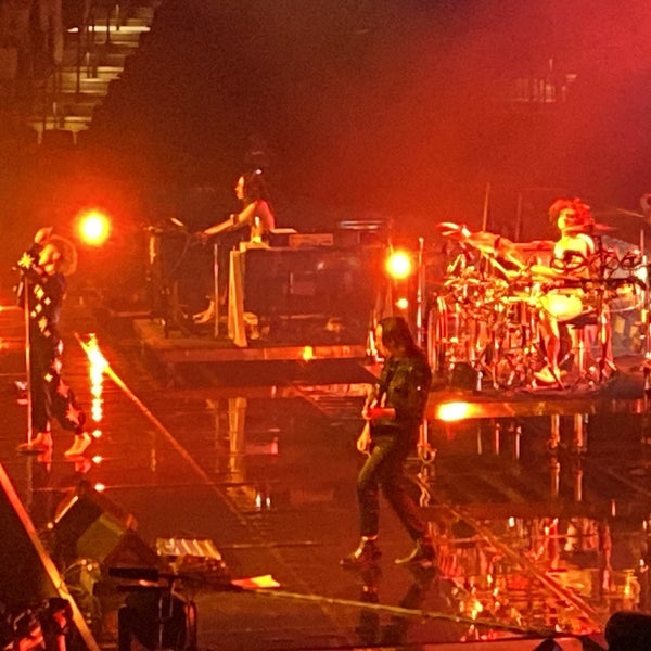 Photo taken at Xcel Energy Center by Brianne P. on 9/4/2023
