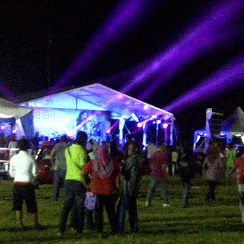 Dato Sagor Race Circuit