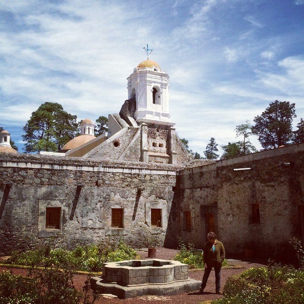 Ex Convento del Desierto de los Leones - Desierto de los Leones s/n Ex Convento del Desierto de los Leones - Desierto de los Leones s/n