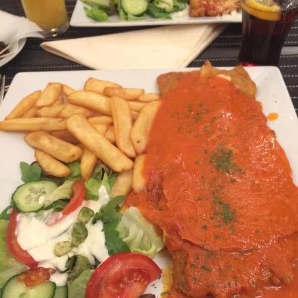 La Rustica Restaurant italien à Thuin