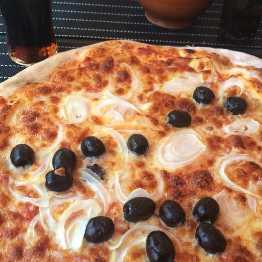 La Rustica Restaurant italien à Thuin