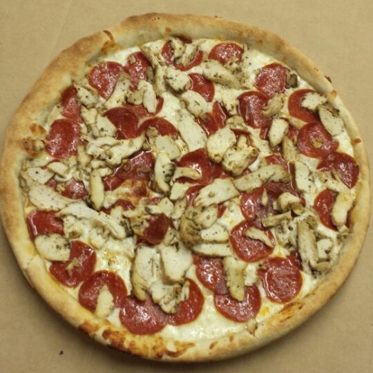 Falbo Bros Pizza - 3 tips