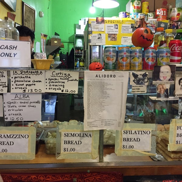 Photos at Alidoro SoHo New York, NY