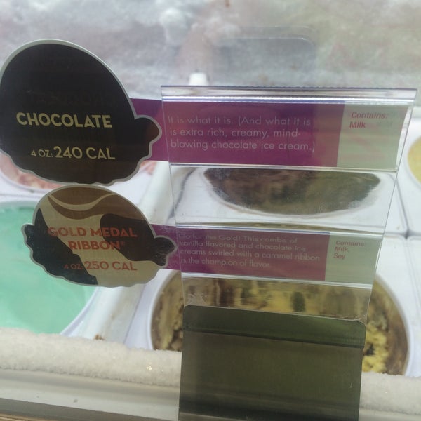 Baskin Robbins 1 Tip