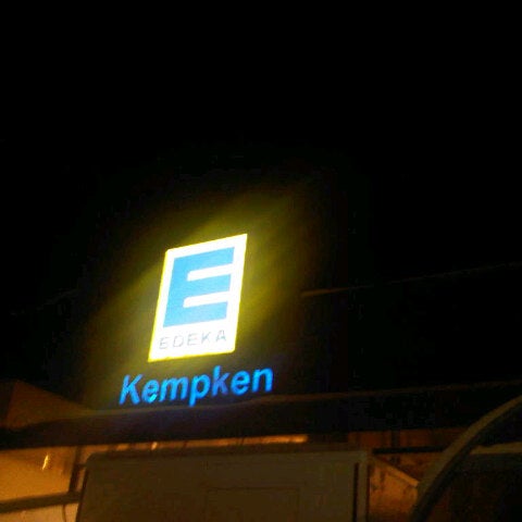 Photo taken at EDEKA Kempken by Sam t. on 12/7/2012