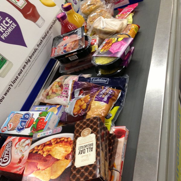 Tesco Extra Tesco, Bryant Avenue, Romford