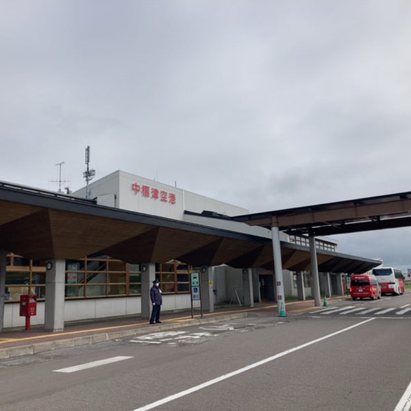 Photo taken at Nakashibetsu Airport (SHB) by Suminari S. on 6/5/2022