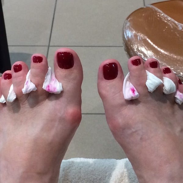 Nails Paradise Northwood 4840 Irvine Blvd