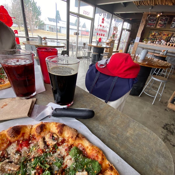 Red Tractor Pizza 7 tips