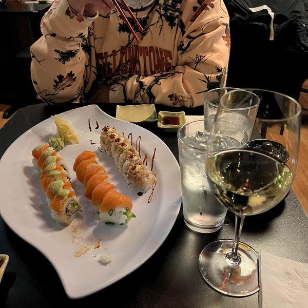 Dave's Sushi Sushi Restaurant in Bozeman