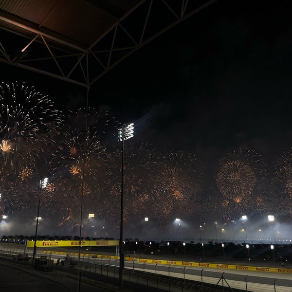 Foto diambil di Bahrain International Circuit oleh Yara pada 3/2/2024